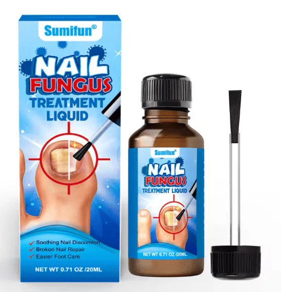 Sumifun - Nail Fungus Treatment Liquid (Original)